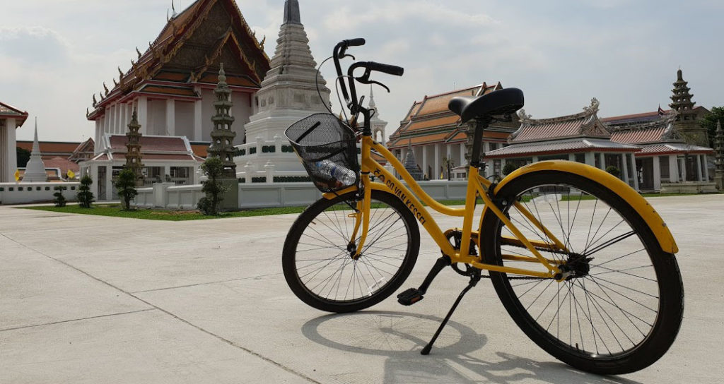 Pedals And Pad Thai: Exploring Bangkok By Bike