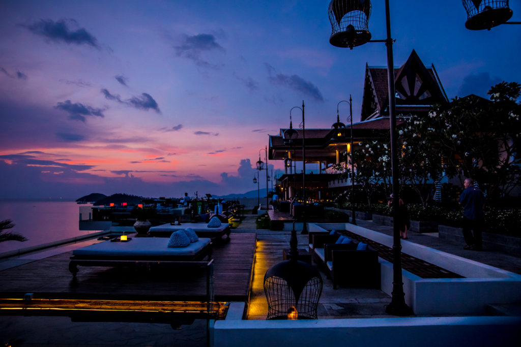 Samui sojourn: the ultimate couple's weekend in Koh Samui