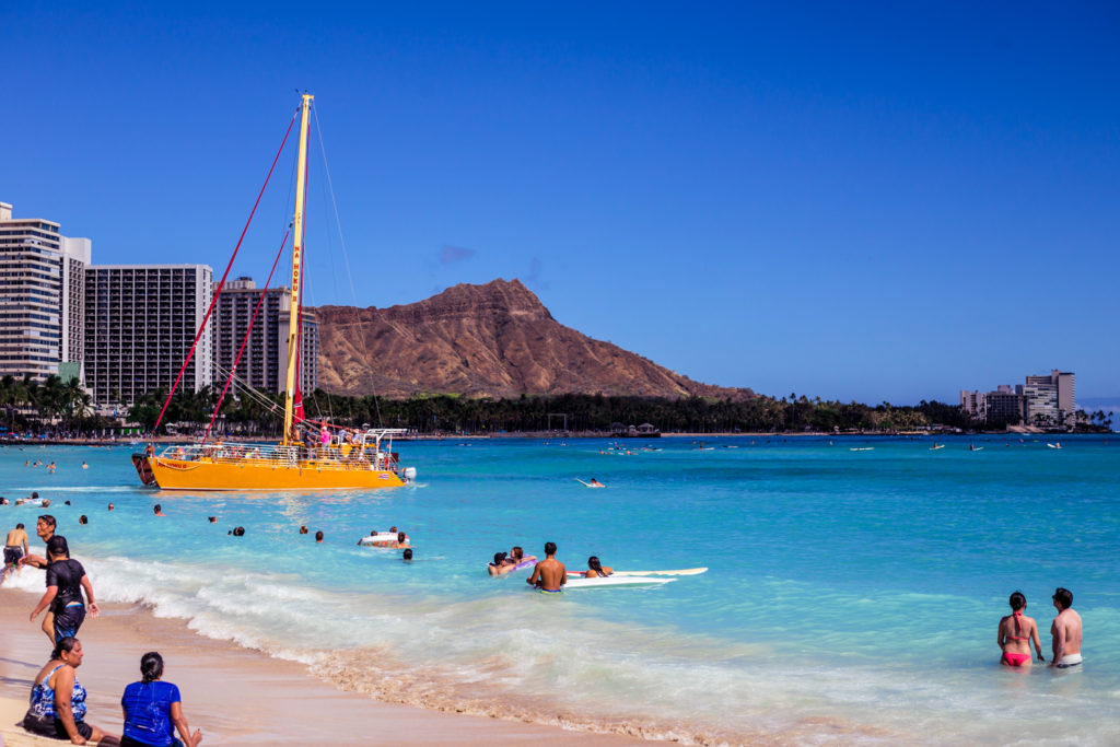 Start Packing Your Bathers Because You Could Win Your Way To Hawaii