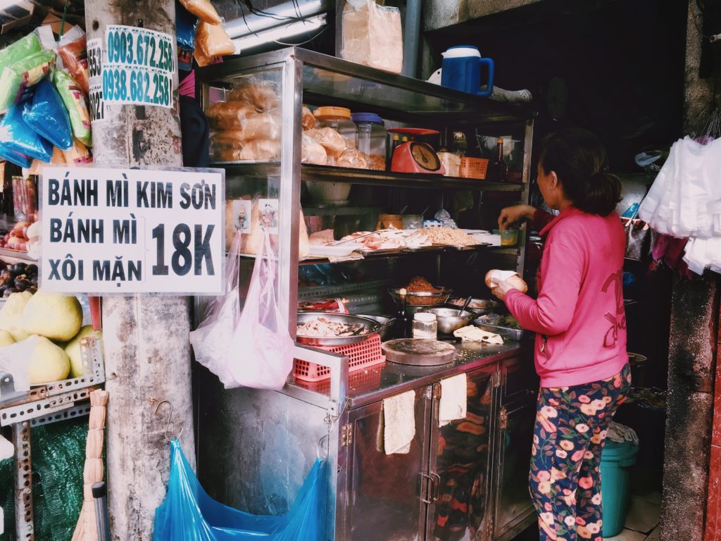 Street Food Sunday: Vietnam's Most Loved Sandwich, Banh Mi Thit