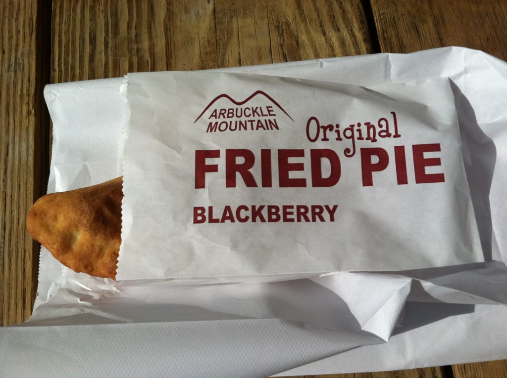 Street Food Sunday: Get Your Hands Around Oklahoma's Fried Pies