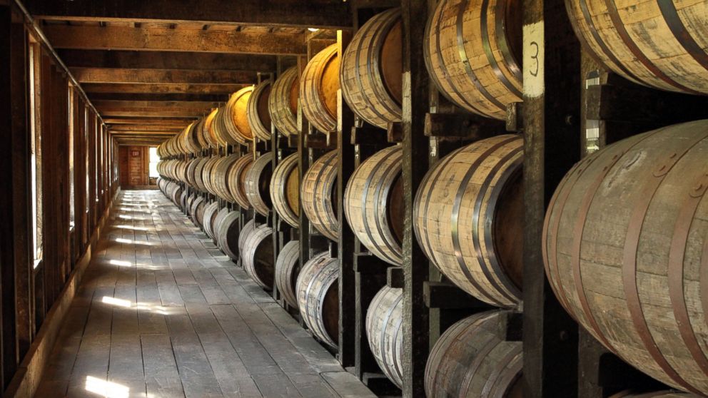 These Kentucky Bourbon Tours Are Worth Raising A Virtual Glass