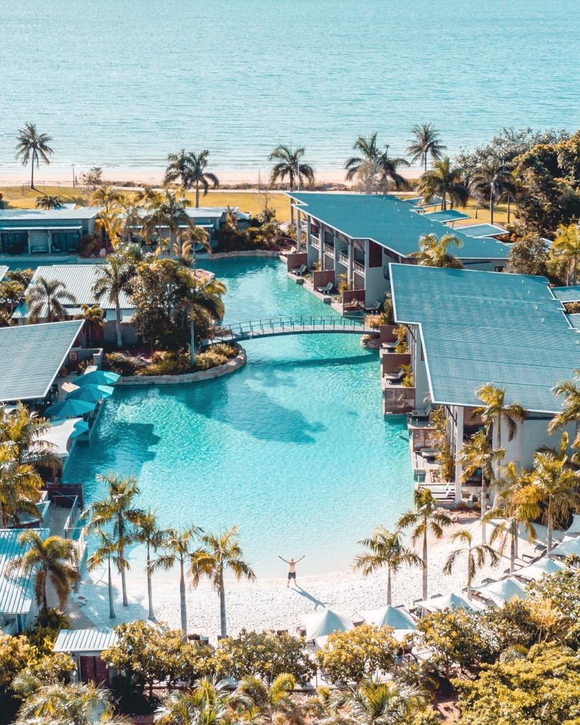 Northern Territory Hotel Stays - mindil beach casino resort