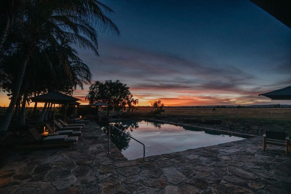 Northern Territory Hotel Stays - bullo river station