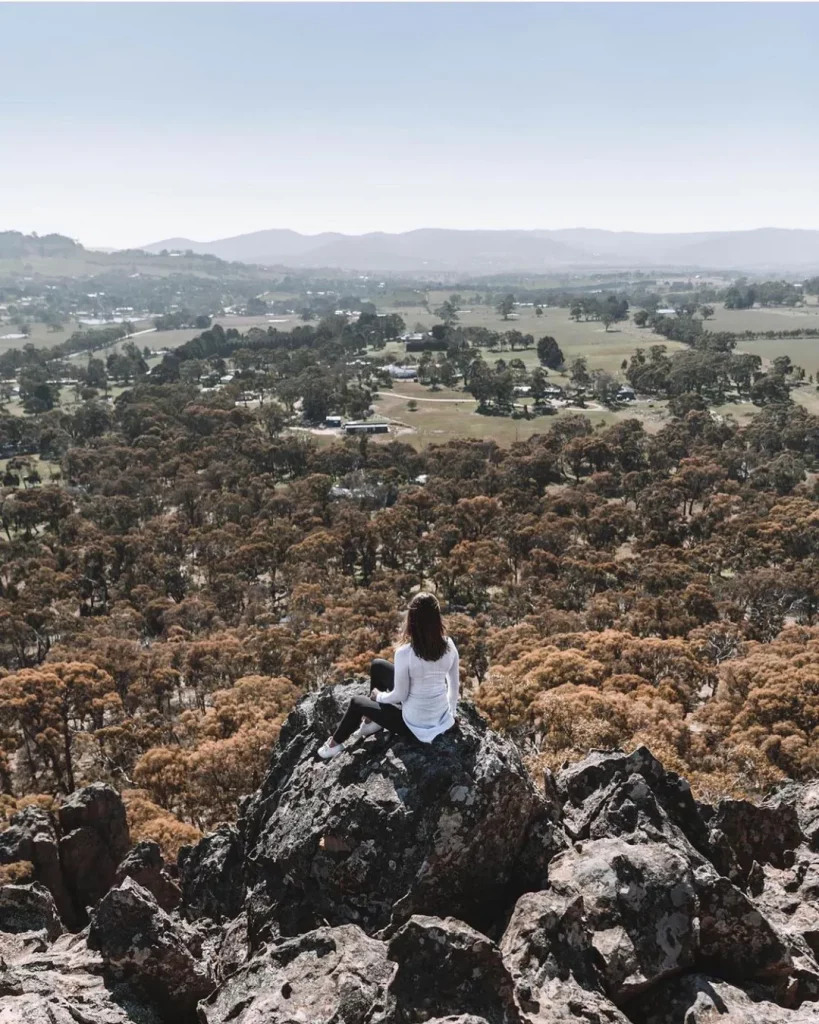 melbourne road trips - daylesford and macedon ranges