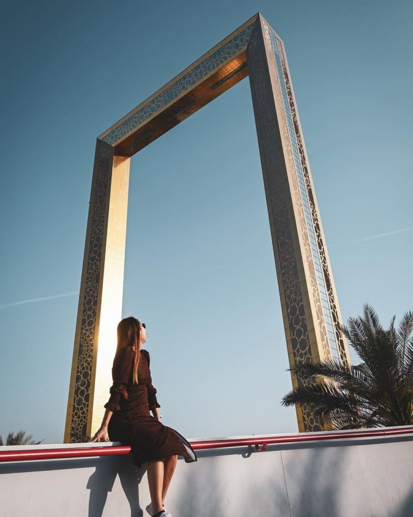 Dubai Frame Everything You Need To Know About Dubai's Giant Picture Frame