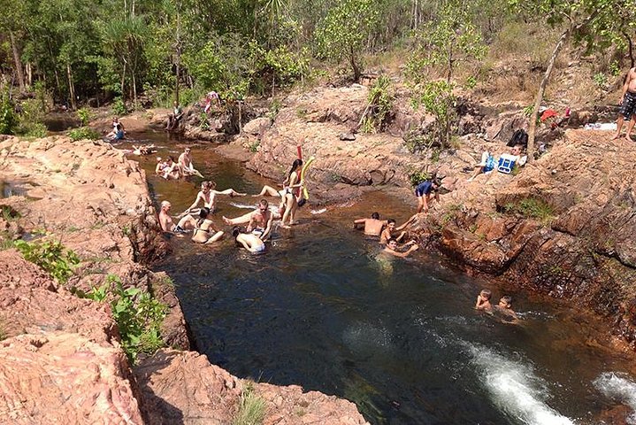Things to do in Northern Territory - Litchfield National Park Swimming Holes