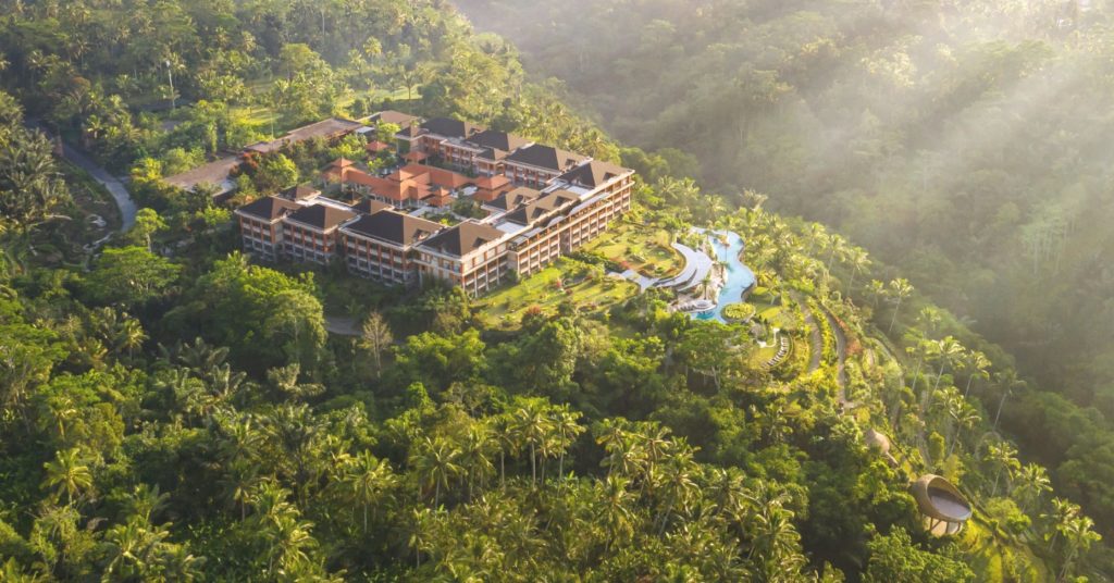 Best Hotels In The World 2022 - Padma Resort Ubud