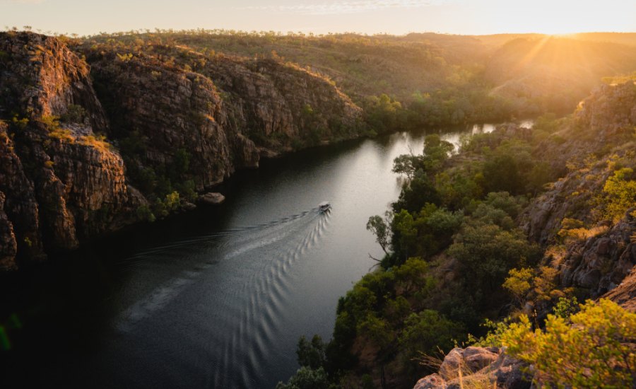 Win a massive ten-day touring holiday for two in the Northern Territory