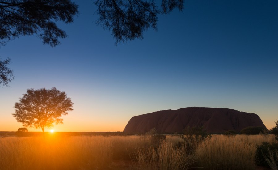 Win a massive ten-day touring holiday for two in the Northern Territory