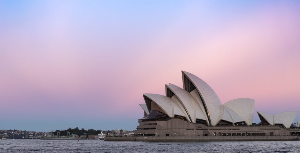 things to do in new south wales - sydney opera house