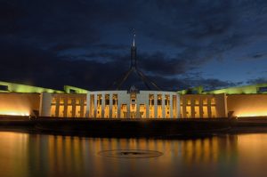 things to do in canberra - parliament house
