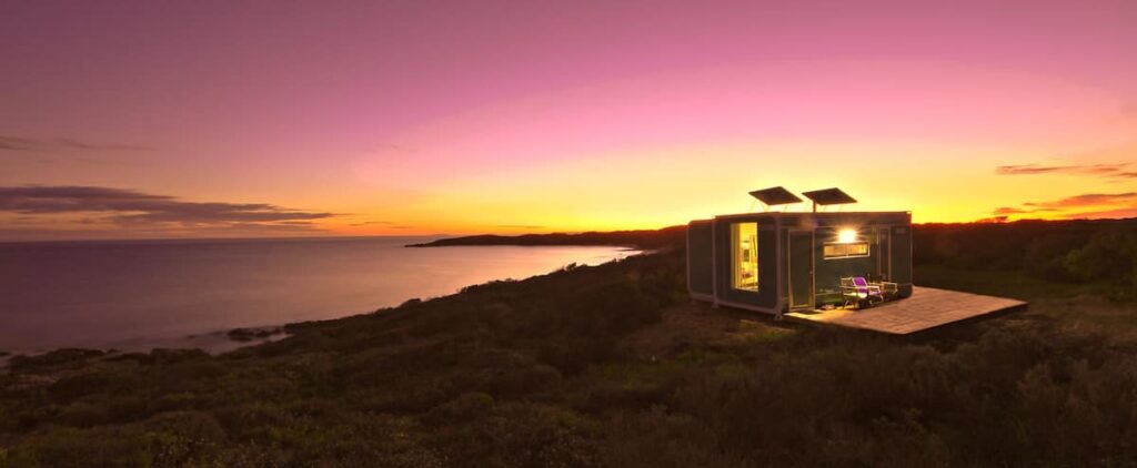Tiny Cabins In Adelaide
