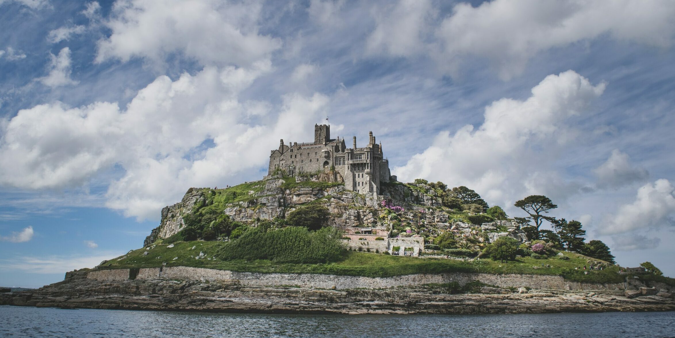 house of the dragon - st michaels mount