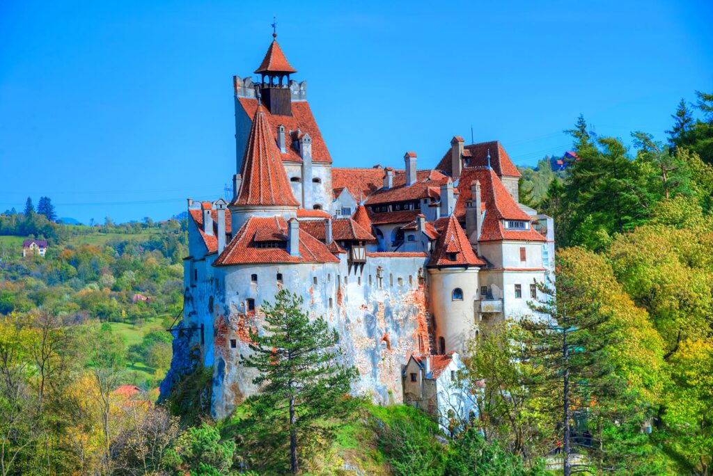 underrated travel destinations  - transylvania