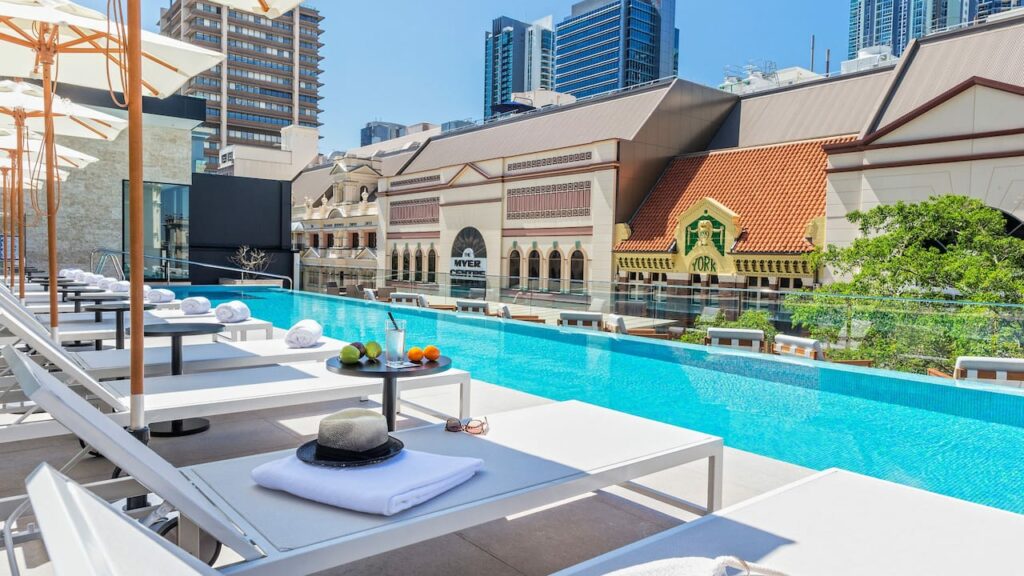 Best Luxury Hotels - Hyatt regency Brisbane