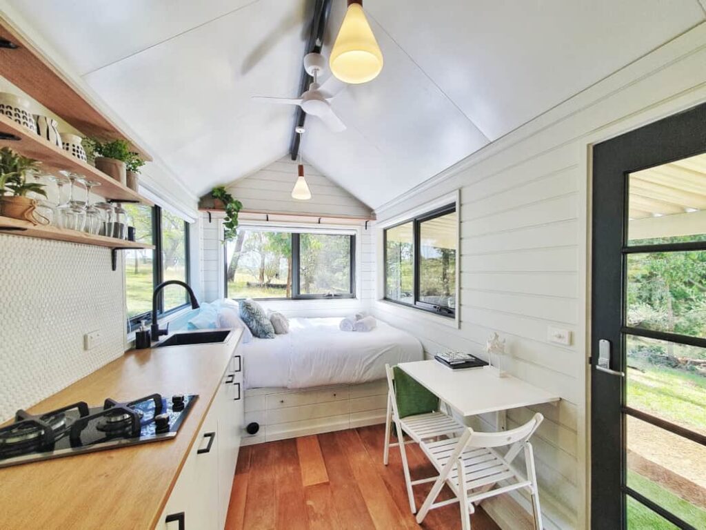 10 Best tiny cabins - Victoria