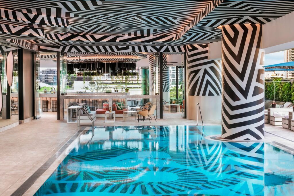 Best Luxury Hotels - W Brisbane