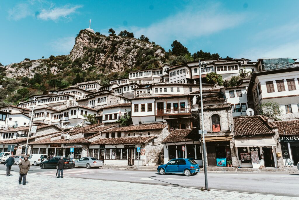 underrated travel destinations  - albania