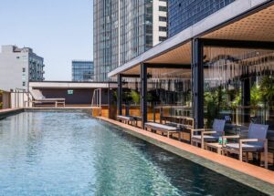 luxury hotels in sydney - the old clare hotel
