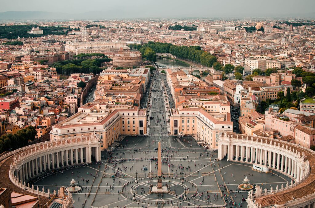 Musei Vaticani, free attractions