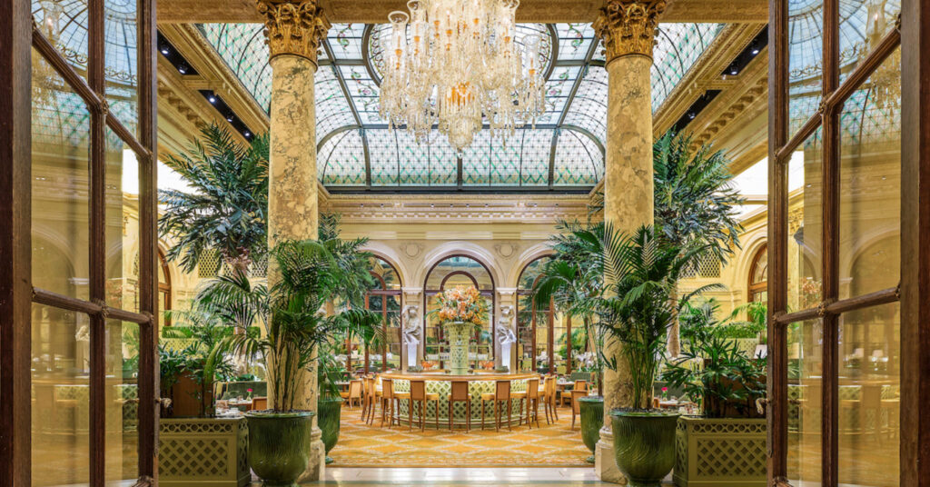 The pinnacle of luxury: these are nine of the most opulent hotels in the world 