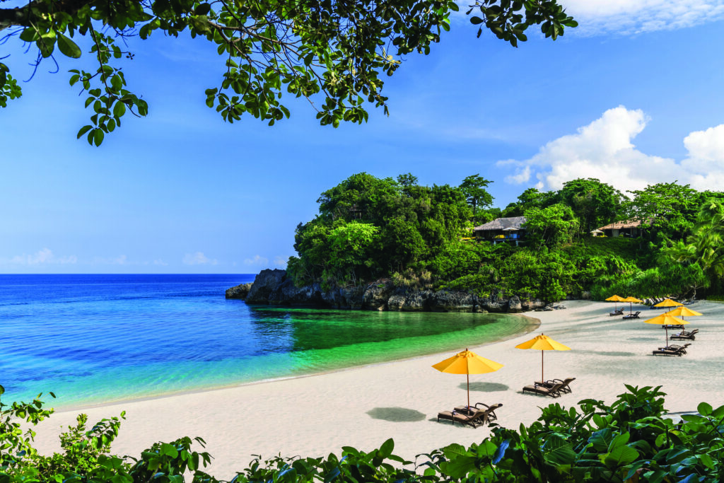 Five of the best beaches in the Philippines