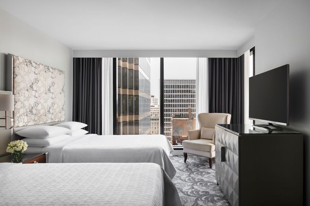 Stay in style: ten luxury hotels to try in Melbourne