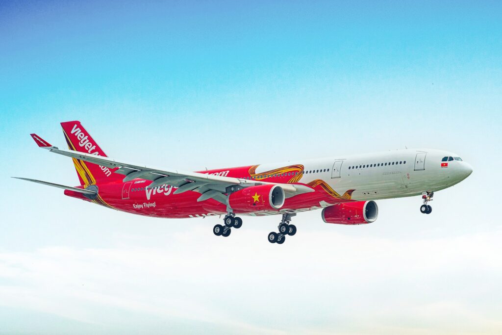 VietJet to fly direct between Vietnam, Sydney, and Melbourne