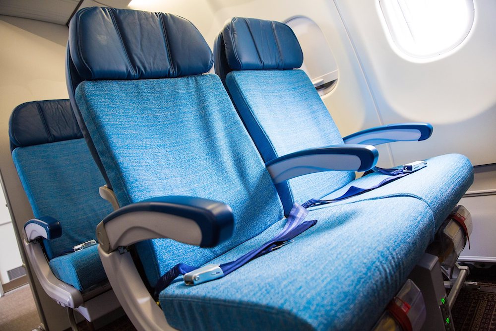 Hawaiian Airlines Extra Comfort Seats