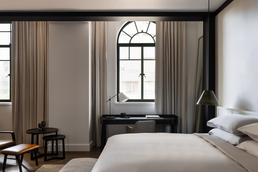 Ultra-luxury Capella Sydney welcomes its first guests after a mammoth seven-year restoration project