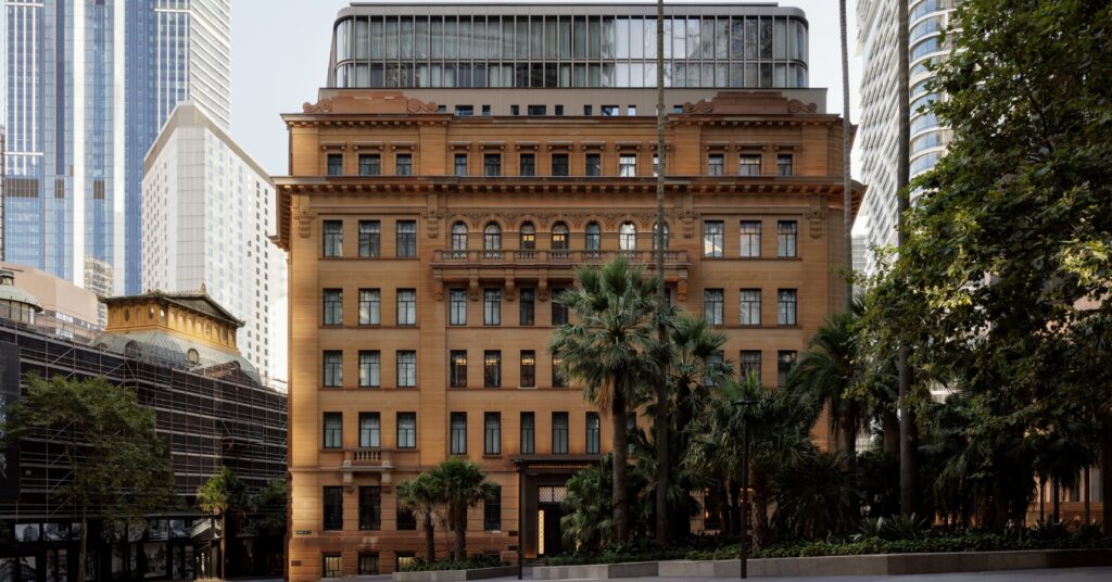 Ultra-luxury Capella Sydney welcomes its first guests after a mammoth seven-year restoration project