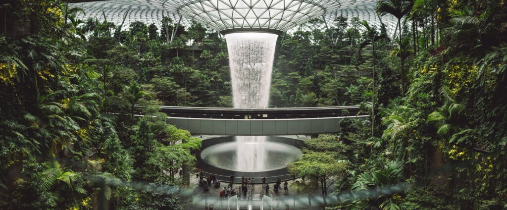 Changi Airport continues its reign as the world’s best airport