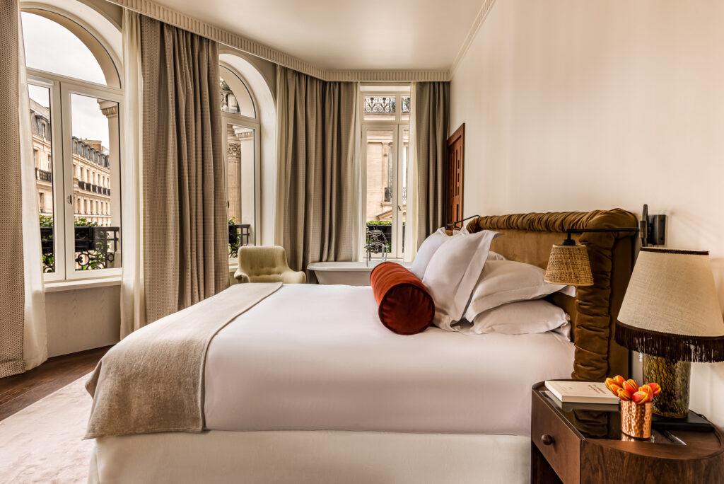 Five new Paris hotels to stay at during the 2024 Olympics