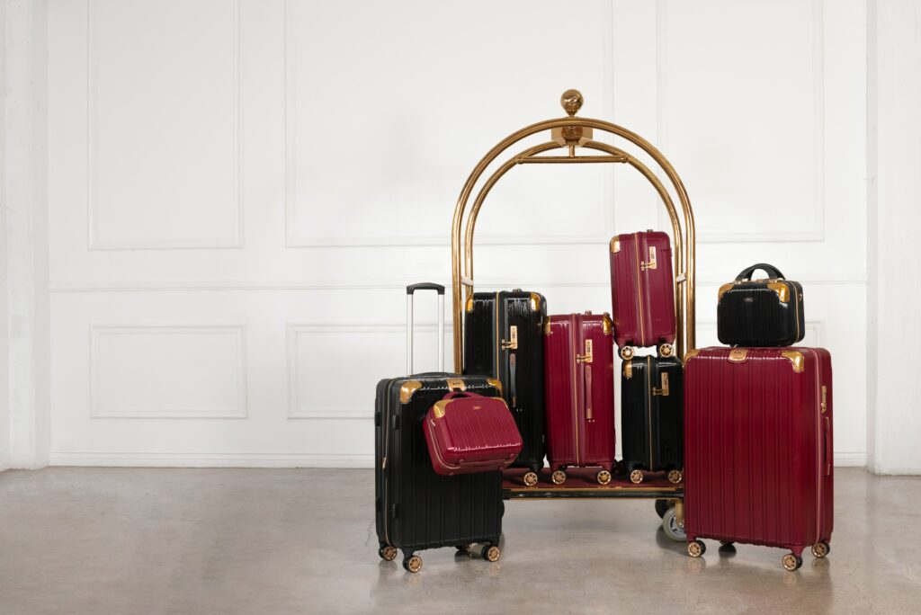 Six carry-on must-haves for the stylish traveller