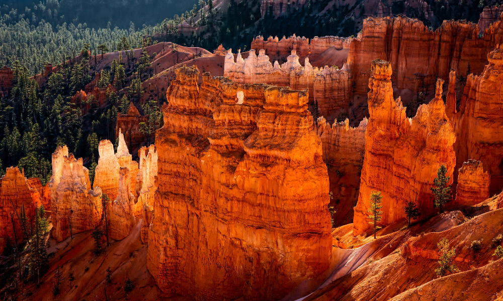 Utah national parks, a day trip from Salt Lake City