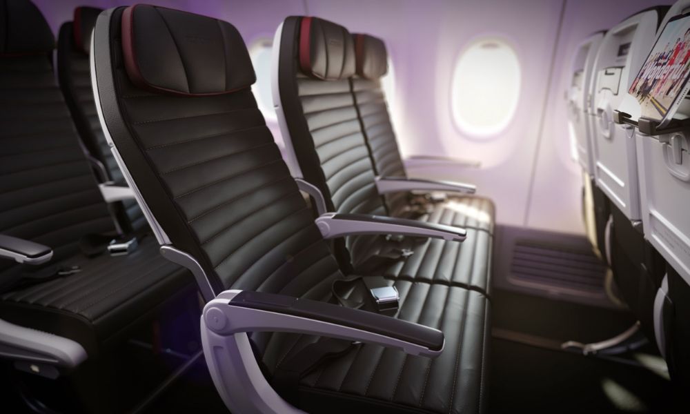 Virgin Australia unveils new cabin and $110 million aircraft upgrade