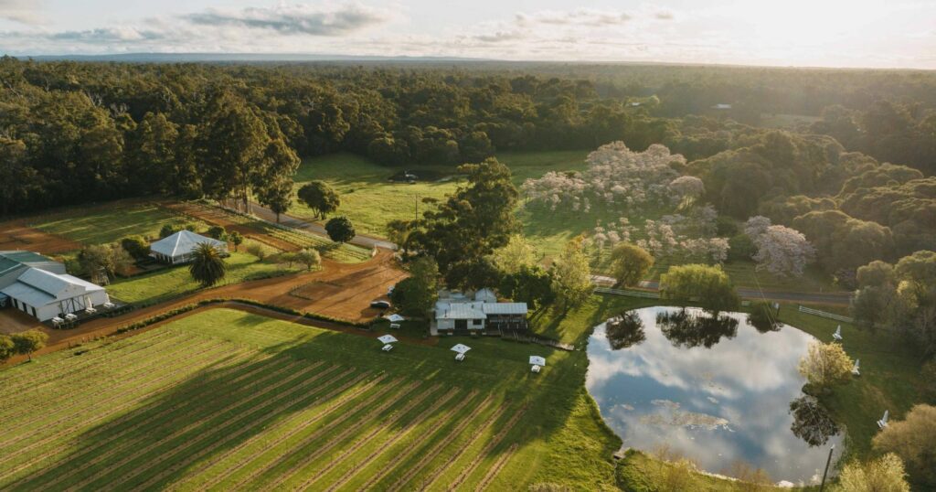 Ampersand Estates: This is the luxury south west getaway to top your bucket list